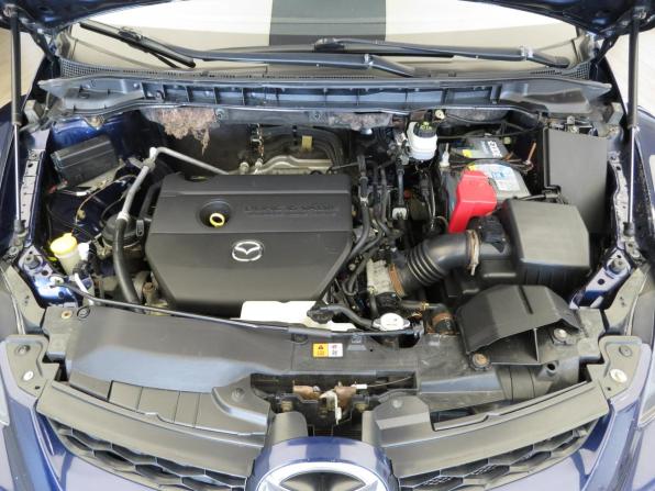 Mazda CX-7 I Рестайлинг с пробегом 2011 года, цена 965 000 рублей, 252200 км, внедорожник, Автокод Объявления
