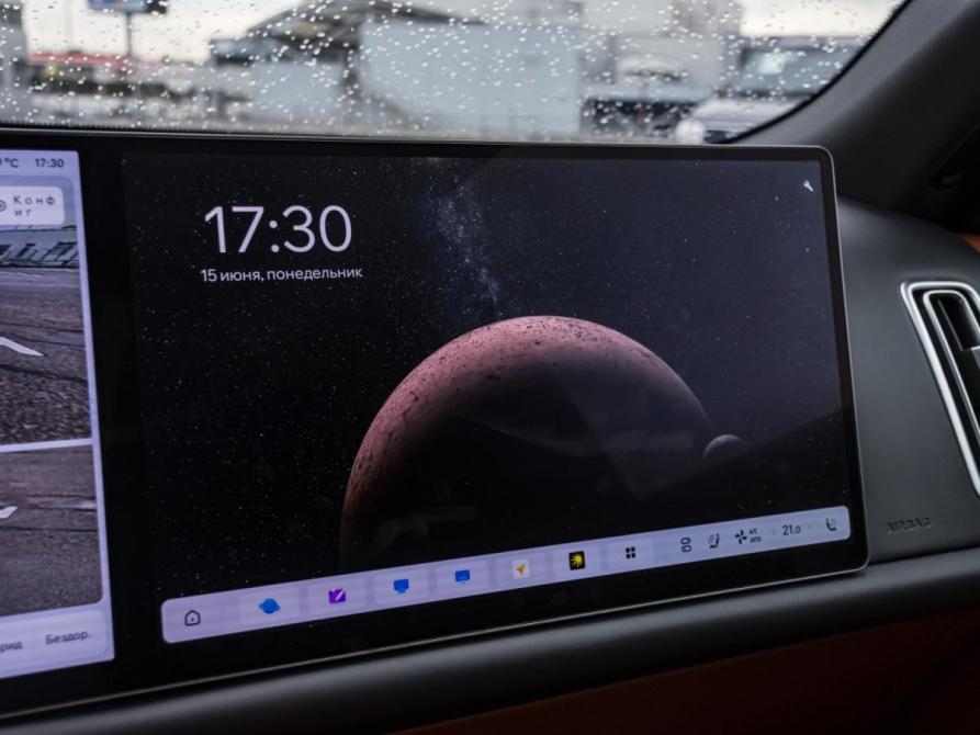 Li Auto (Lixiang) L9 I Рестайлинг Москва  - изображение 19