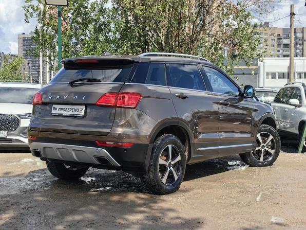 Haval H6 Coupe I с пробегом 2017 года, цена 1 609 000 рублей, 90000 км, внедорожник, Автокод Объявления