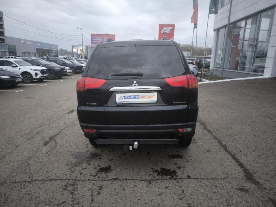 Mitsubishi Pajero Sport II Казань  - изображение 6