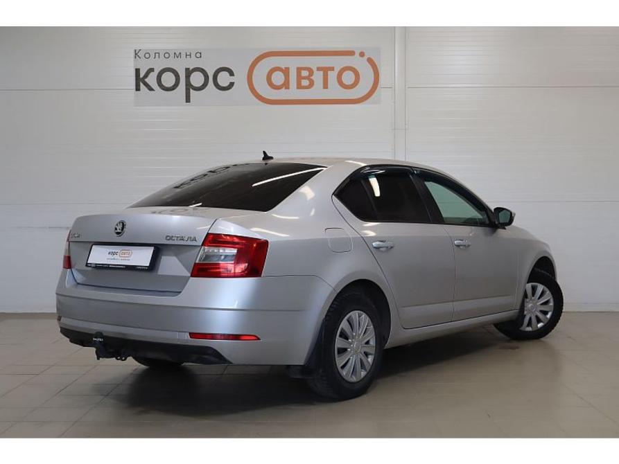 Skoda Octavia III (A7) Рестайлинг Коломна  - изображение 3