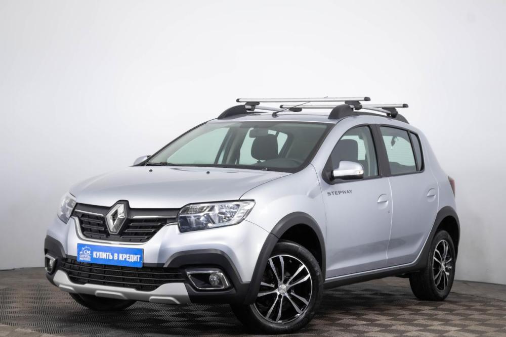 Renault Sandero II Рестайлинг Пермь  - изображение 4