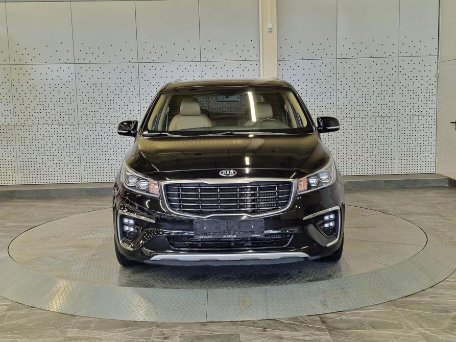 Kia Carnival III Москва  - изображение 2