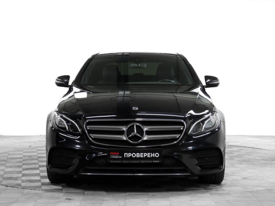 Mercedes-Benz E-Класс V (W213 S213 C238) Москва  - изображение 2