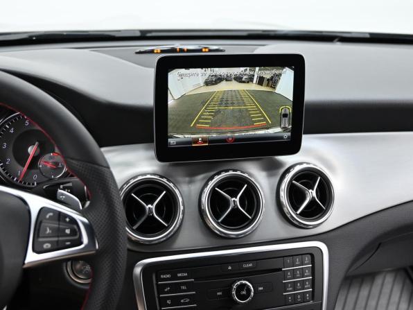 Mercedes-Benz GLA I (X156) с пробегом 2017 года, цена 2 049 000 рублей, 121000 км, внедорожник, Автокод Объявления