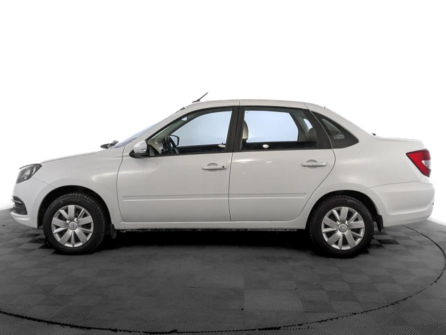 Lada (ВАЗ) Granta I Рестайлинг Москва  - изображение 8