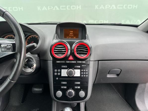 Opel Corsa D Рестайлинг II с пробегом 2012 года, цена 630 000 рублей, 116053 км, хэтчбек, Автокод Объявления