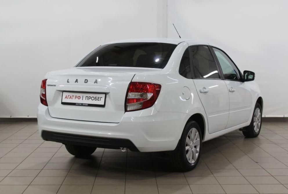 Lada (ВАЗ) Granta I Рестайлинг Астрахань  - изображение 6
