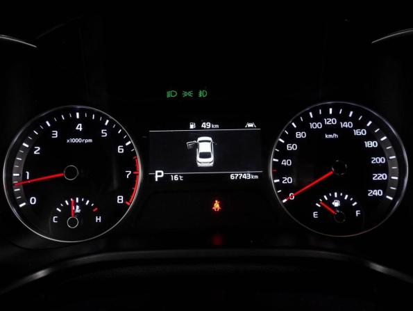 Kia K3 II с пробегом 2018 года, цена 1 797 000 рублей, 67743 км, седан, Автокод Объявления