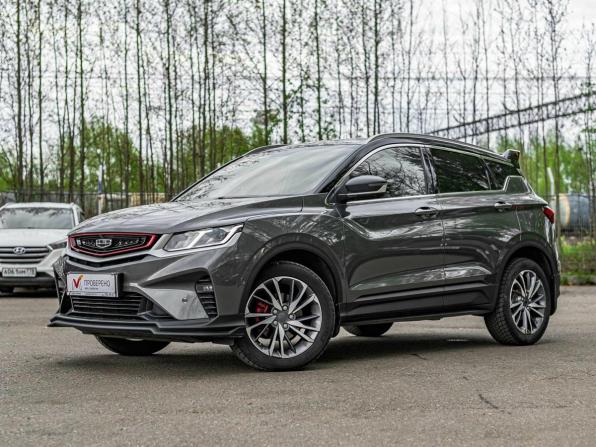 Geely Coolray I с пробегом 2023 года, цена 1 887 000 рублей, 59501 км, внедорожник, Автокод Объявления