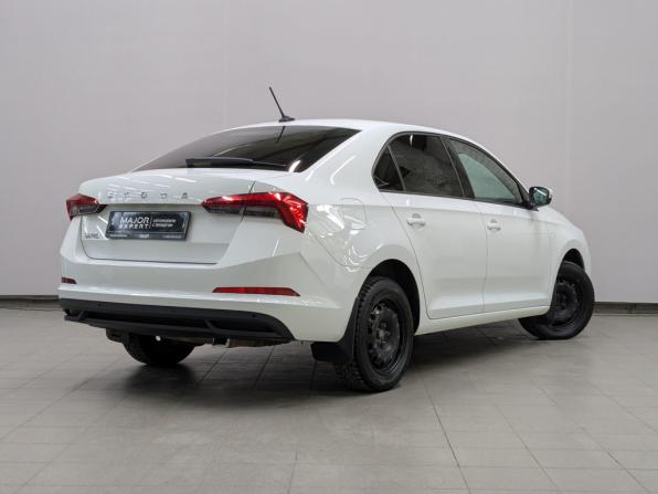 Skoda Rapid II с пробегом 2022 года, цена 1 450 000 рублей, 133576 км, лифтбек, Автокод Объявления