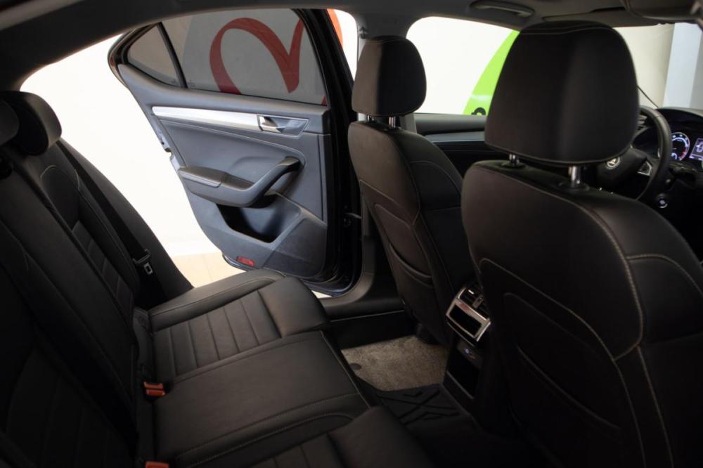Skoda Superb III Рестайлинг Москва  - изображение 18