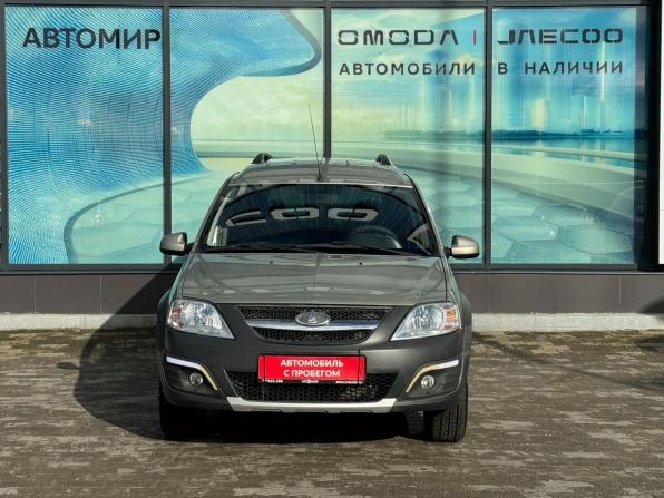Lada (ВАЗ) Largus I с пробегом 2017 года, цена 865 000 рублей, 109583 км, универсал, Автокод Объявления
