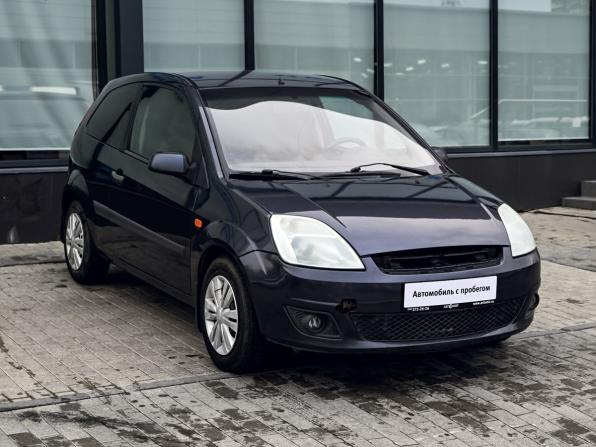Ford Fiesta Mk5 с пробегом 2007 года, цена 315 000 рублей, 228977 км, хэтчбек, Автокод Объявления