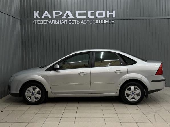 Ford Focus II с пробегом 2006 года, цена 448 000 рублей, 187260 км, седан, Автокод Объявления