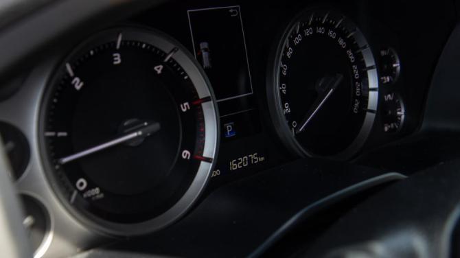 Toyota Land Cruiser 200 Series Рестайлинг 2 с пробегом 2018 года, цена 7 250 000 рублей, 162073 км, внедорожник, Автокод Объявления