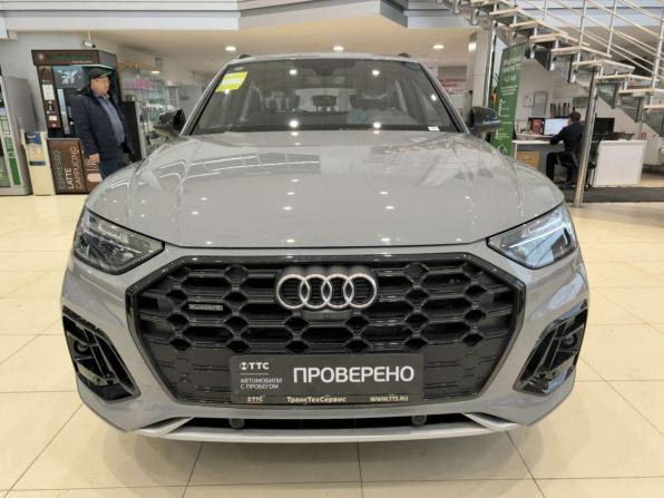 Audi Q5 II (FY) Рестайлинг с пробегом 2025 года, цена 5 650 000 рублей, 20 км, внедорожник, Автокод Объявления