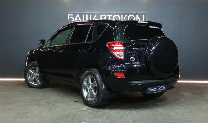 Toyota RAV4 III (XA30) Рестайлинг с пробегом 2012 года, цена 1 650 000 рублей, 131811 км, внедорожник, Автокод Объявления