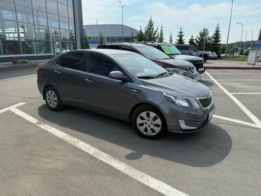 Kia Rio III Кемерово  - изображение 2