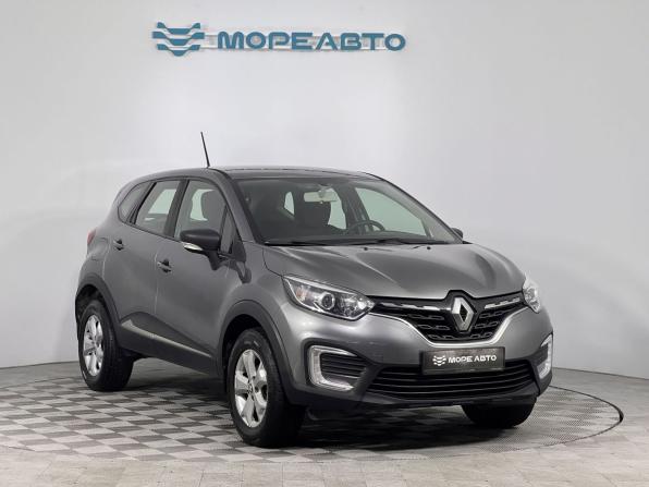 Renault Kaptur I Рестайлинг с пробегом 2021 года, цена 1 490 000 рублей, 104000 км, внедорожник, Автокод Объявления