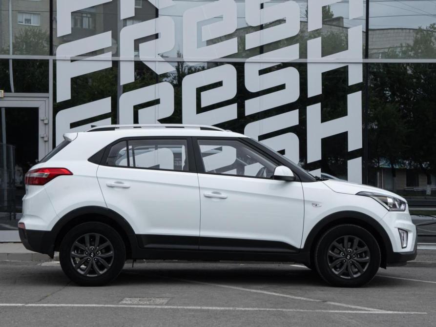 Hyundai Creta I Рестайлинг Волгоград  - изображение 5