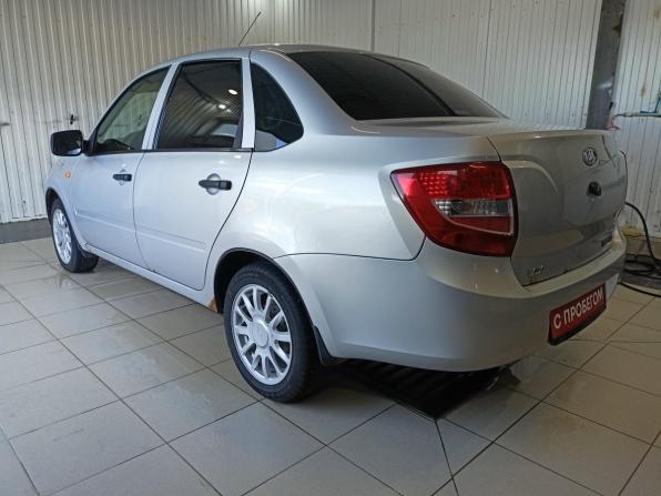 Lada (ВАЗ) Granta I с пробегом 2013 года, цена 339 000 рублей, 96000 км, седан, Автокод Объявления