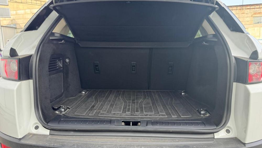 Land Rover Range Rover Evoque I Магнитогорск  - изображение 18