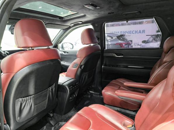 Hyundai Palisade I с пробегом 2019 года, цена 3 213 000 рублей, 235600 км, внедорожник, Автокод Объявления