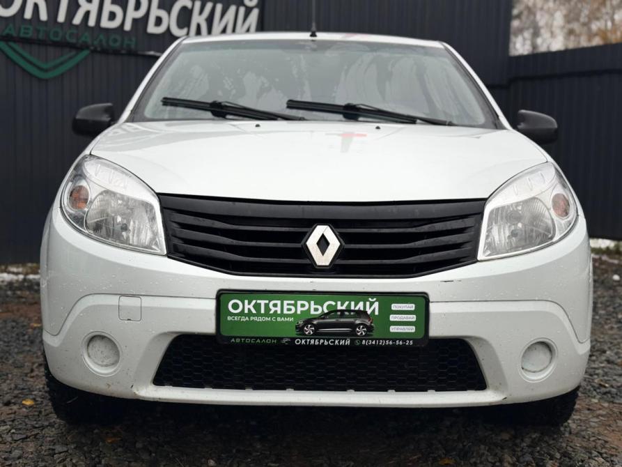 Renault Sandero I Ижевск  - изображение 2
