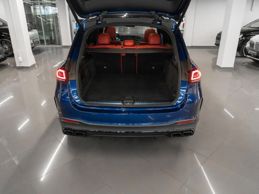 Mercedes-Benz GLE AMG II (V167) Москва  - изображение 34