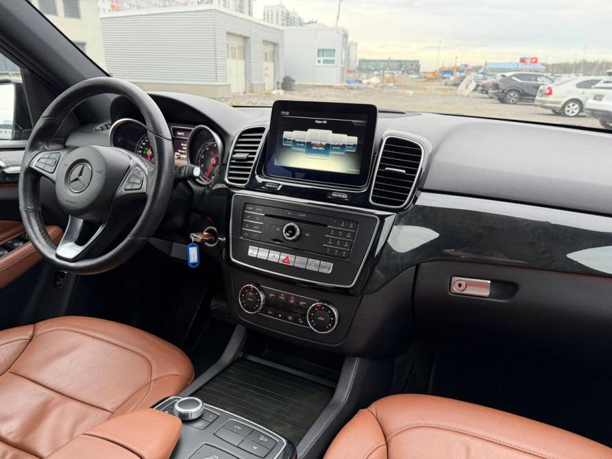 Mercedes-Benz GLE I (W166) Санкт-Петербург  - изображение 27