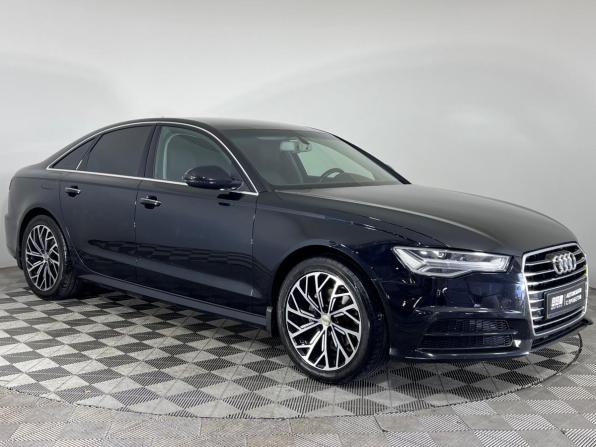 Audi A6 IV (C7) Рестайлинг с пробегом 2017 года, цена 1 765 000 рублей, 268533 км, седан, Автокод Объявления