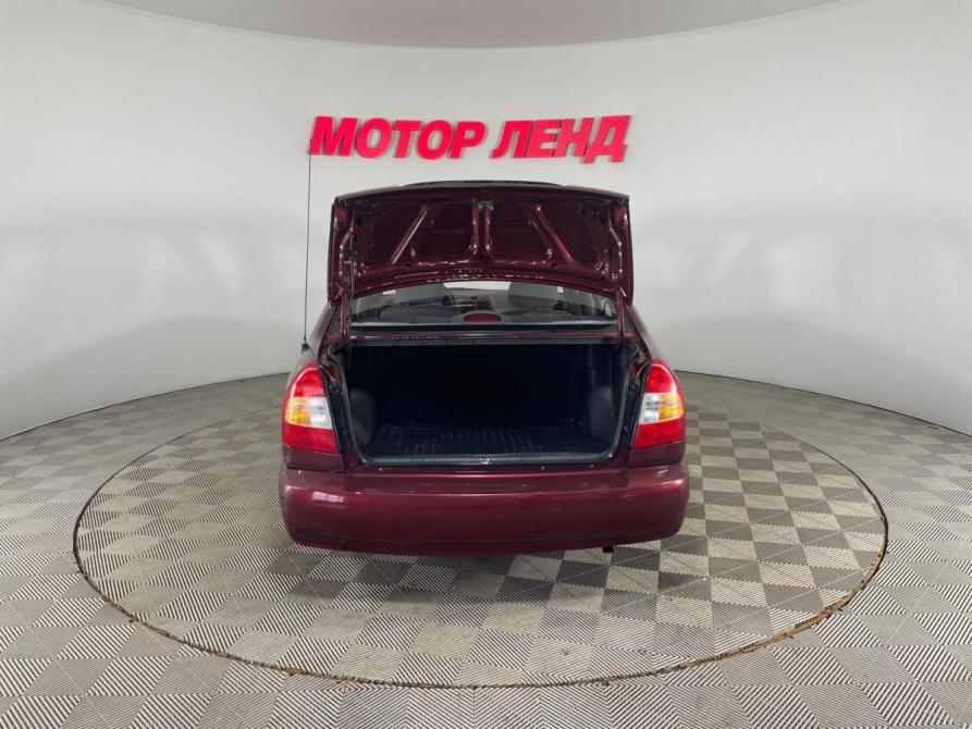 Hyundai Accent II Воронеж  - изображение 7