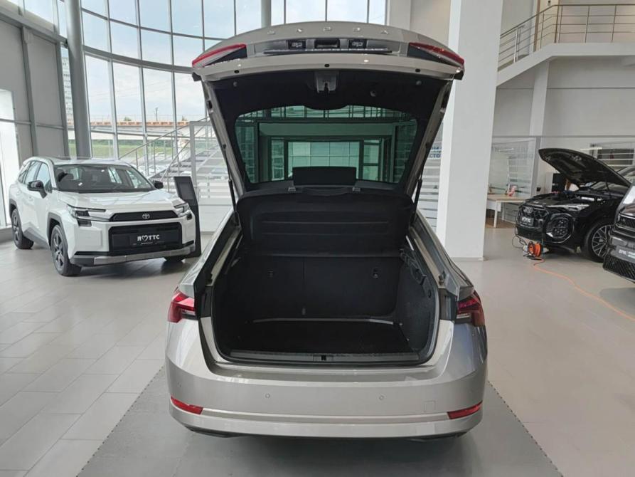Skoda Octavia IV (A8) Казань  - изображение 12