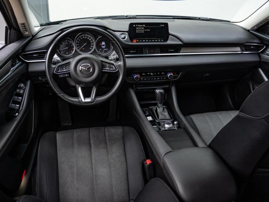 Mazda 6 III (GJ) Рестайлинг 2 Краснодар  - изображение 6