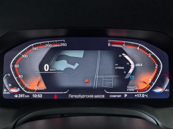 BMW 3 серии VII (G2x) с пробегом 2022 года, цена 5 100 000 рублей, 27207 км, седан, Автокод Объявления