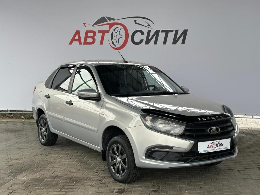 Lada (ВАЗ) Granta I Рестайлинг Тамбов  - изображение 2