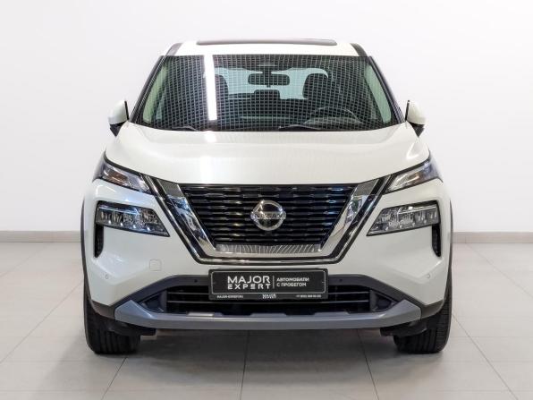 Nissan X-Trail IV с пробегом 2021 года, цена 2 600 000 рублей, 33440 км, внедорожник, Автокод Объявления