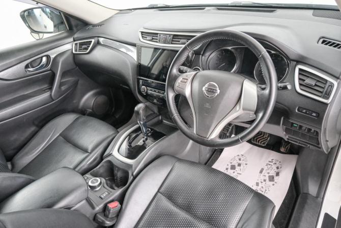 Nissan X-Trail III с пробегом 2017 года, цена 1 949 000 рублей, 125040 км, внедорожник, Автокод Объявления