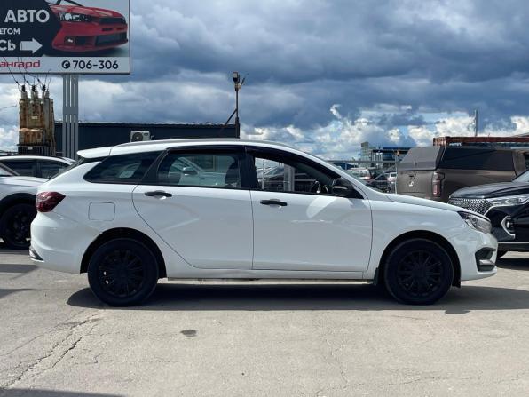 Lada (ВАЗ) Vesta I Рестайлинг (NG) с пробегом 2024 года, цена 1 000 000 рублей, 63150 км, универсал, Автокод Объявления