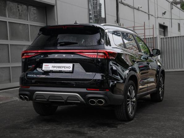 Chery Tiggo 8 Pro Max I Рестайлинг с пробегом 2023 года, цена 2 530 000 рублей, 58086 км, внедорожник, Автокод Объявления