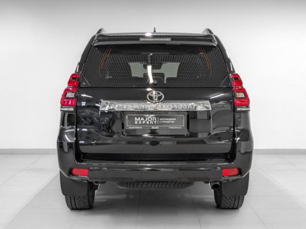 Toyota Land Cruiser Prado 150 Series Рестайлинг 2 с пробегом 2020 года, цена 6 250 000 рублей, 104669 км, внедорожник, Автокод Объявления
