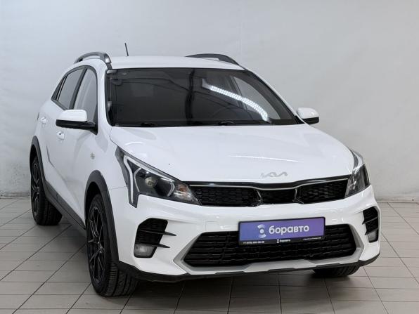 Kia Rio IV Рестайлинг с пробегом 2021 года, цена 1 699 000 рублей, 109273 км, хэтчбек, Автокод Объявления