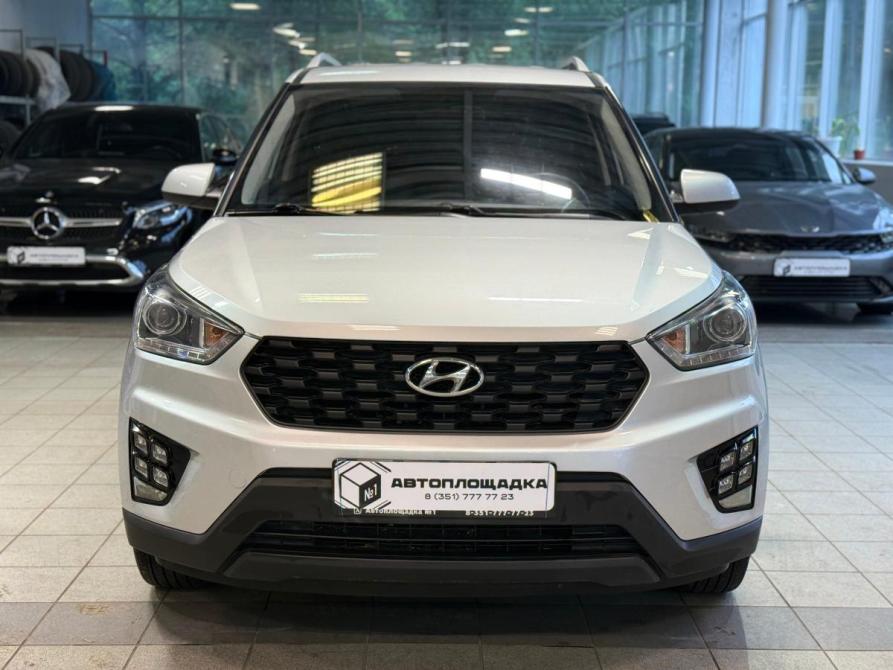 Hyundai Creta I Рестайлинг Челябинск  - изображение 2