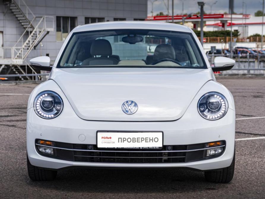 Volkswagen Beetle II (A5) Москва  - изображение 2