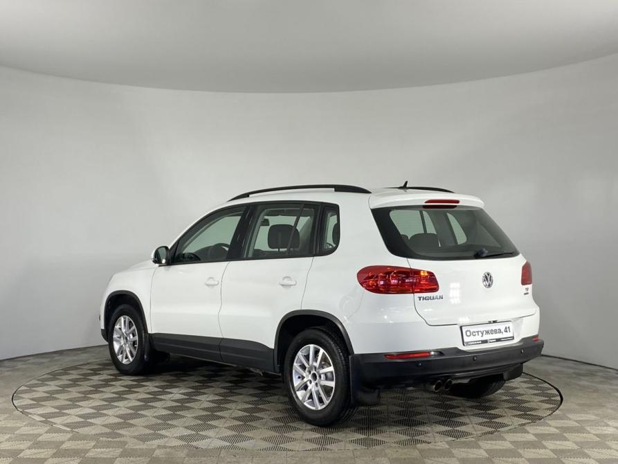 Volkswagen Tiguan I Рестайлинг Воронеж  - изображение 7