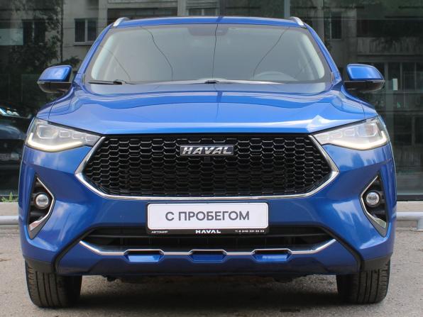 Haval F7x I с пробегом 2021 года, цена 1 759 000 рублей, 90593 км, внедорожник, Автокод Объявления