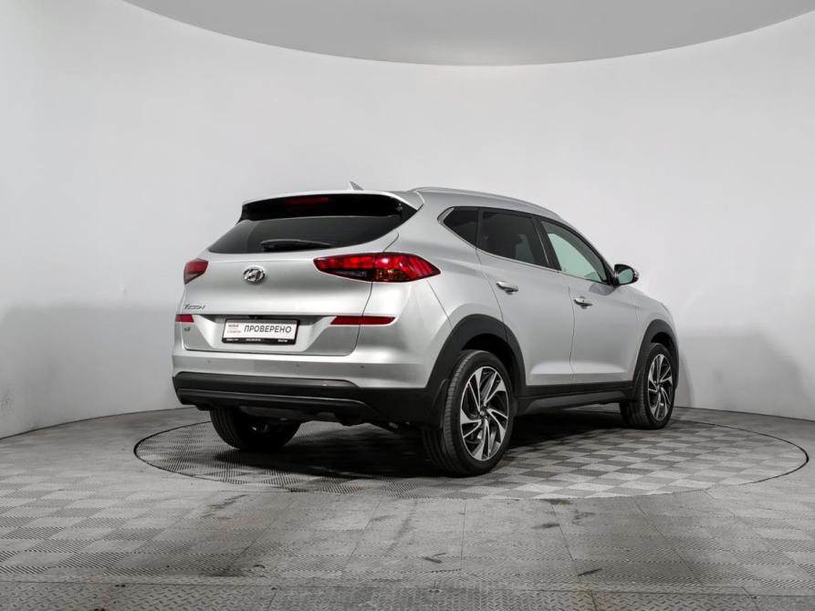 Hyundai Tucson III Рестайлинг Санкт-Петербург  - изображение 5