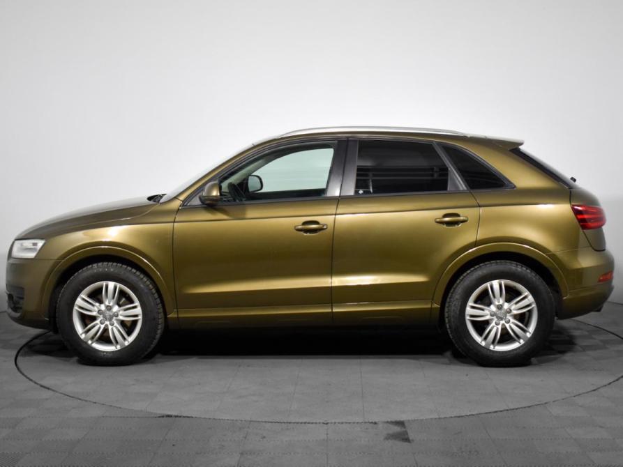 Audi Q3 I (8U) Санкт-Петербург  - изображение 8