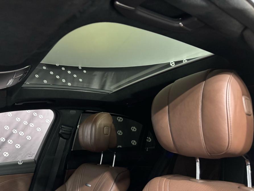 Mercedes-Benz S-Класс AMG III (W222 C217) Новосибирск  - изображение 20